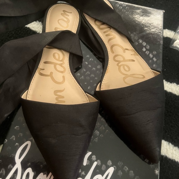 Sam Edelman Wrap Around shoes - Picture 3 of 9